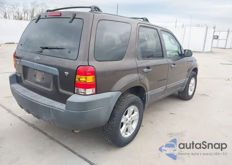 2006 Ford Escape Xlt/Xlt Sport z USA, uszkodzony, nr VIN 1FMYU03116KD03468